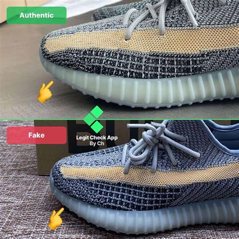 yeezysportshop fake shoes|how to authenticate yeezy shoes.